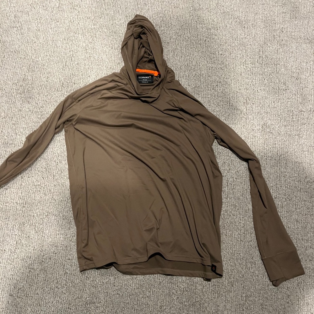 Go Hunt Approach Hoody Size XXL